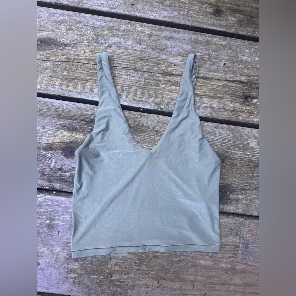 2/$20 AERIE SMOOTHEZ Woman’s Crop Tank Top